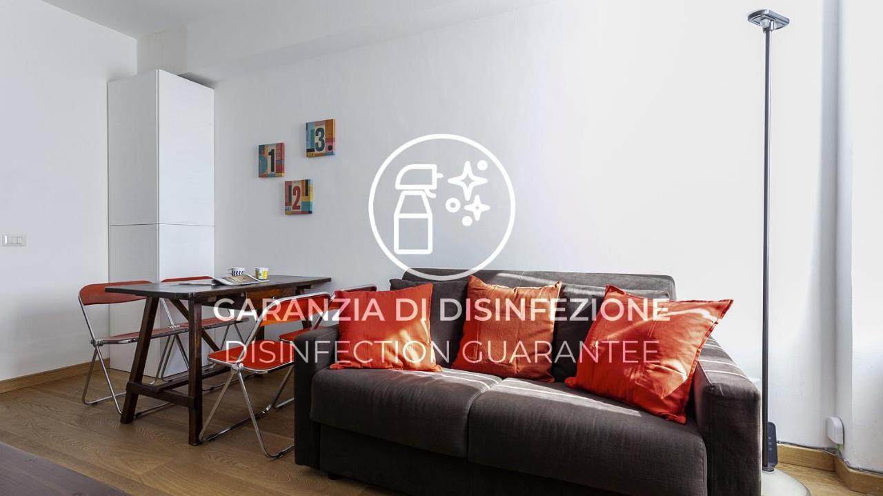 ミラノItalianway - Simonetta 5アパートメント エクステリア 写真
